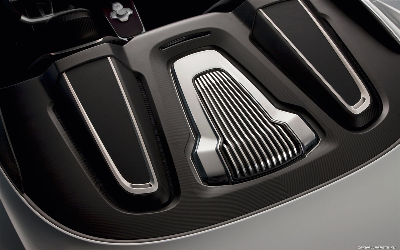 Concept Car Audi e-tron Spyder - 2010 HD tapetu #27 - 1280x800