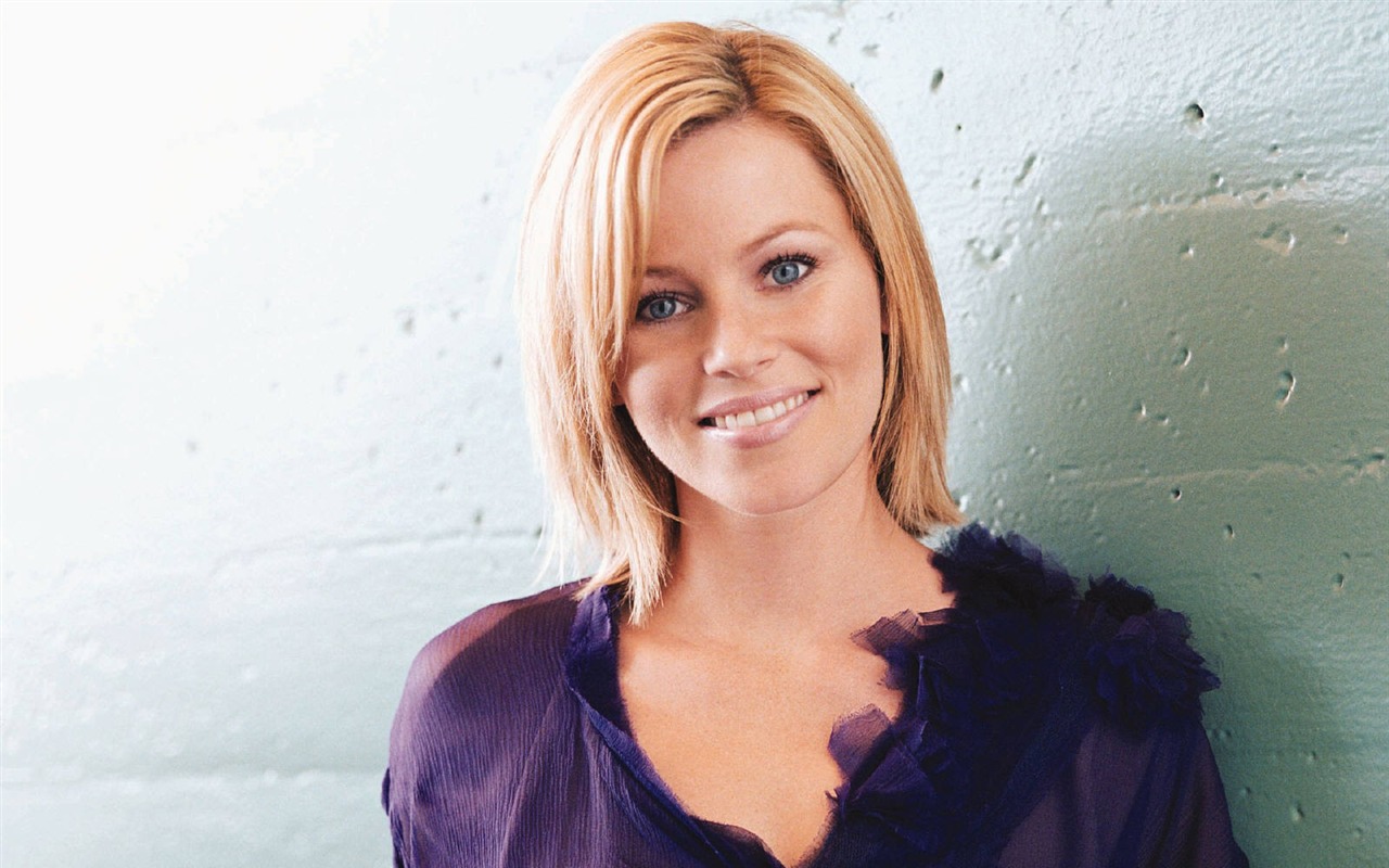 Elizabeth Banks krásnou tapetu #19 - 1280x800