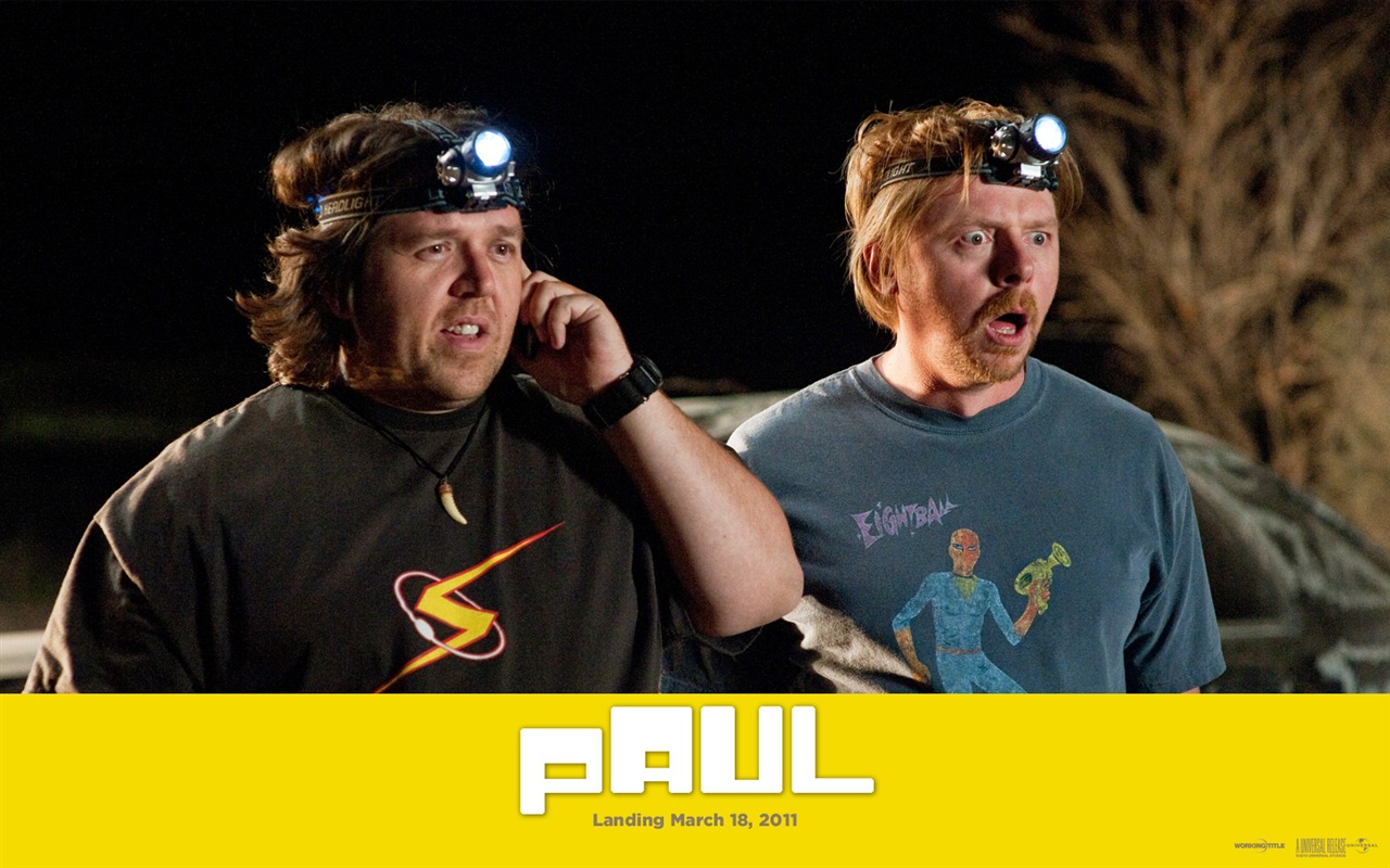 Paul wallpapers #8 - 1280x800