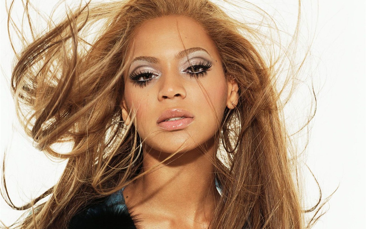 Beyonce Knowles 美女壁纸19 - 1280x800