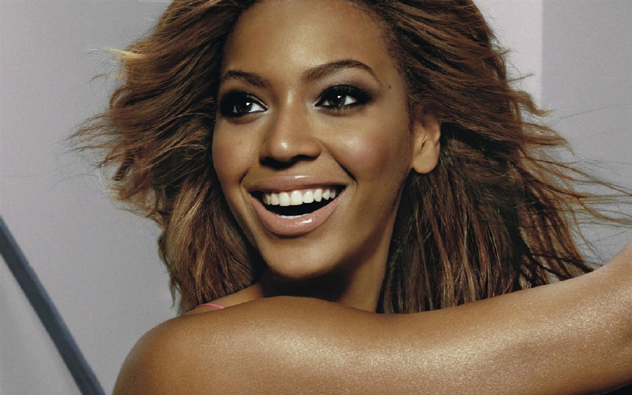 Beyonce Knowles krásnou tapetu #26 - 1280x800