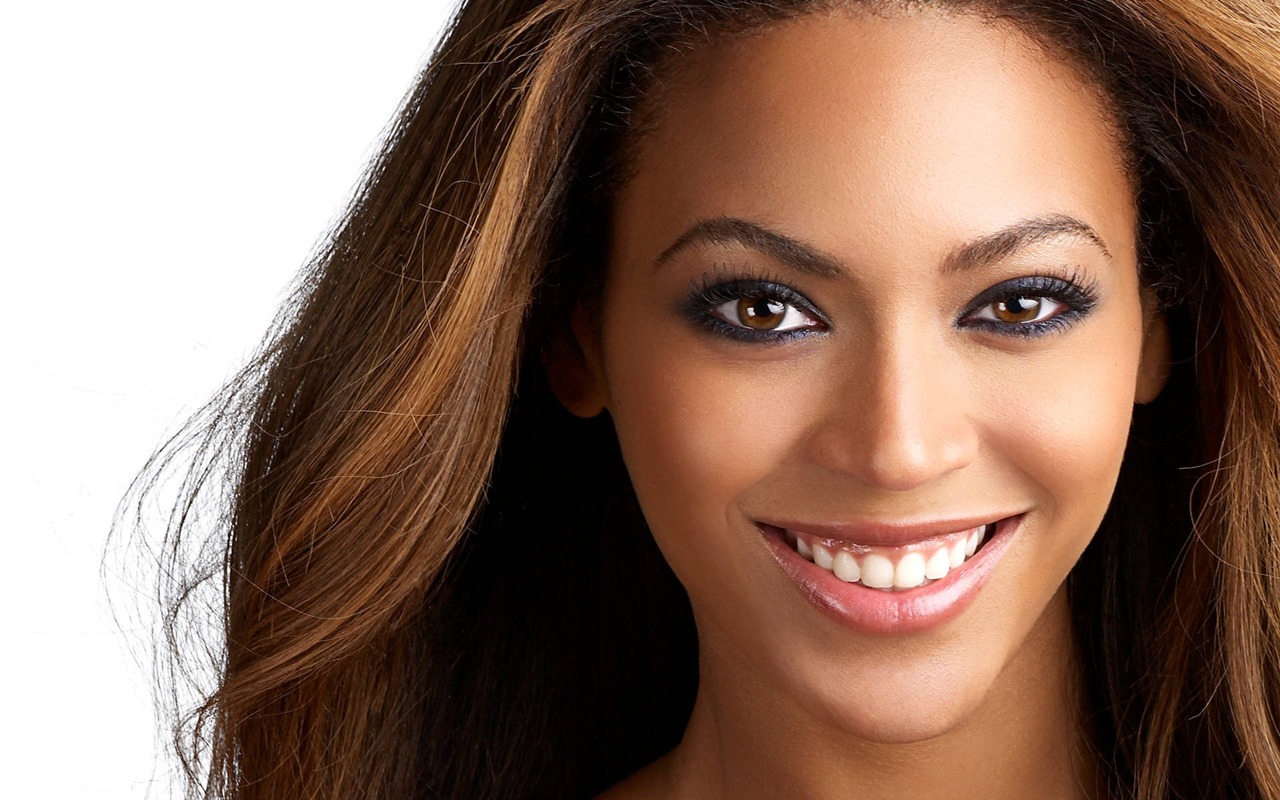 Beyonce Knowles krásnou tapetu #32 - 1280x800