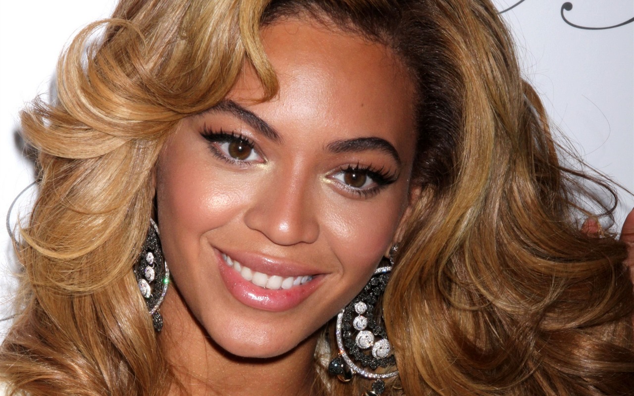 Beyonce Knowles beautiful wallpaper #36 - 1280x800