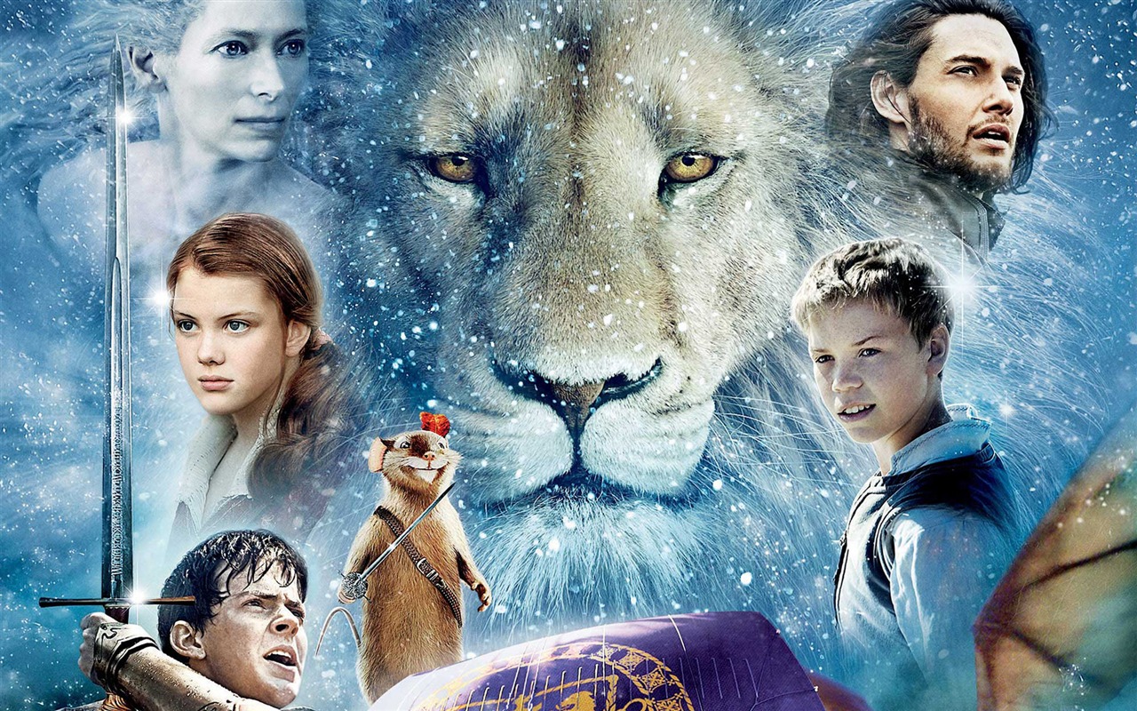 The Chronicles of Narnia: The Voyage of the fonds d'écran Passeur d'Aurore #2 - 1280x800