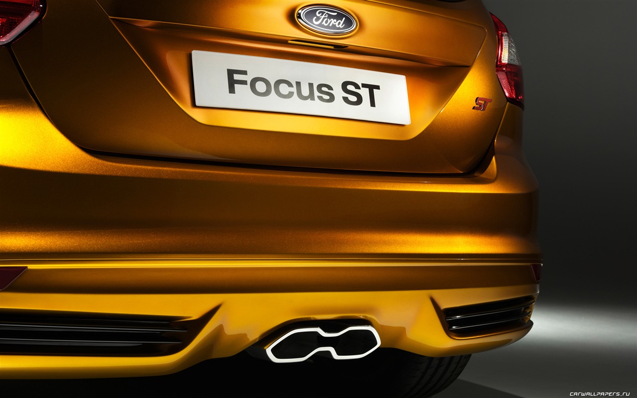 Ford Focus ST - 2011 福特 #15 - 1280x800