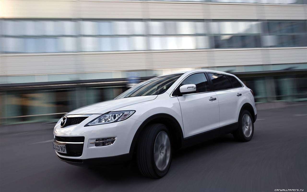 Mazda CX-9 - 2008 HD wallpaper #10 - 1280x800