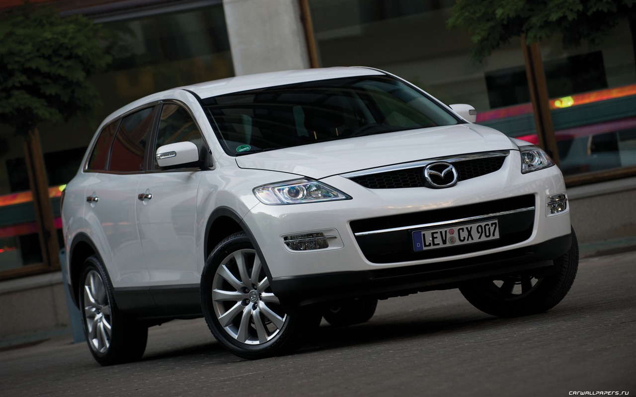 Mazda CX-9 bis 2008 HD Wallpaper #18 - 1280x800