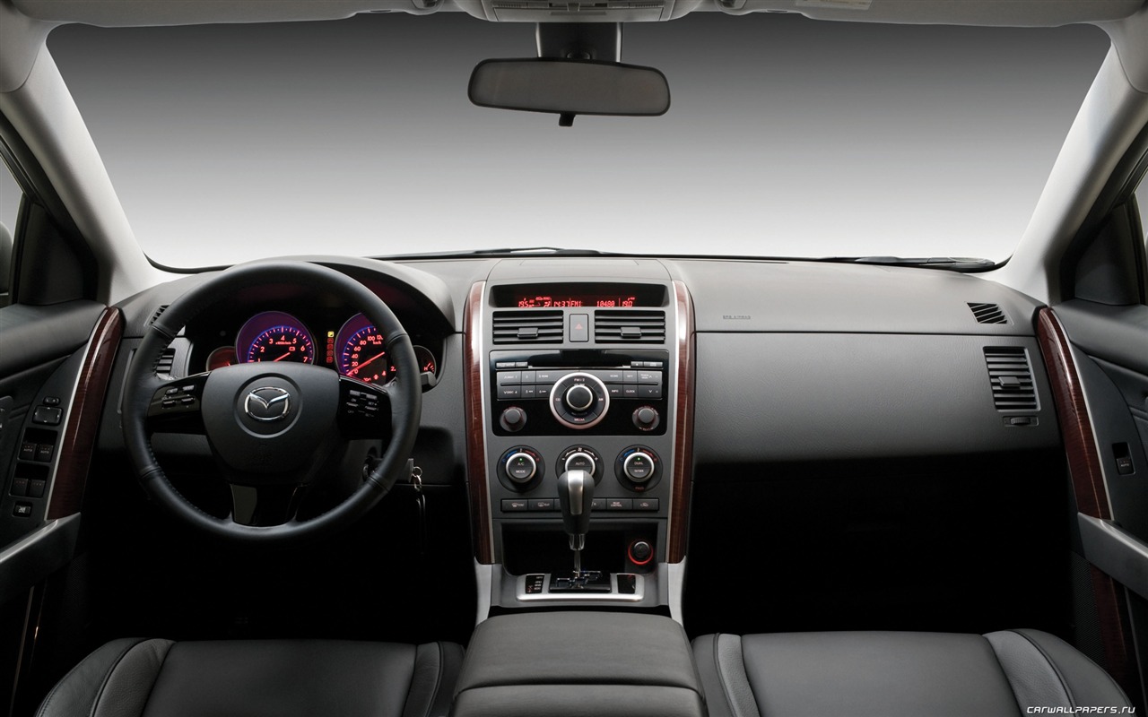 Mazda CX-9 - 2008 HD wallpaper #22 - 1280x800