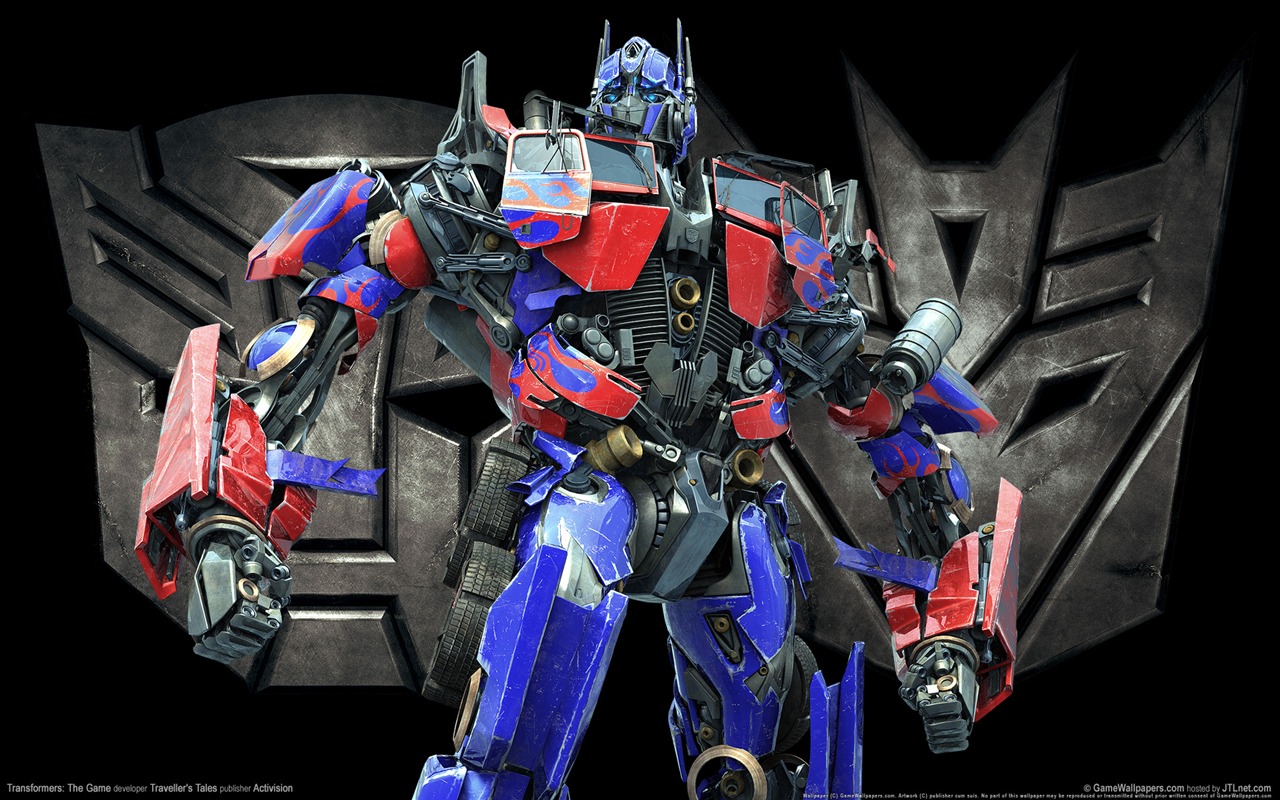 Transformers: The Dark Of The Moon HD wallpapers #3 - 1280x800