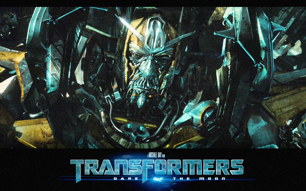 Transformers: The Dark Of The Moon 变形金刚3 高清壁纸12 - 1280x800