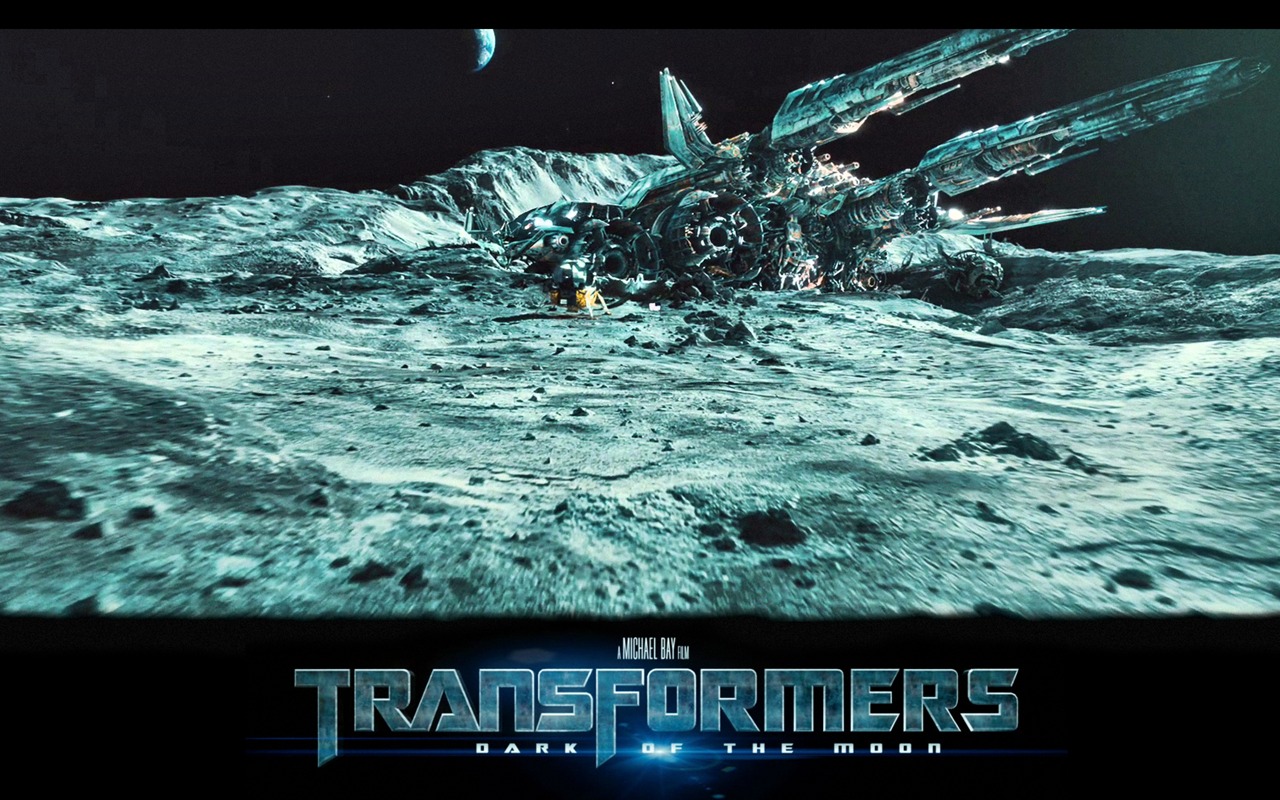 Transformers: The Dark Of The Moon 变形金刚3 高清壁纸20 - 1280x800