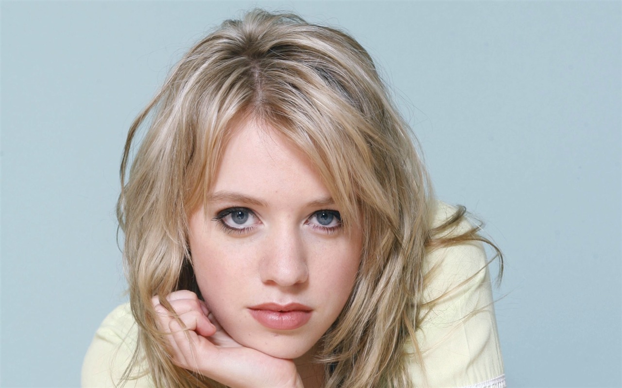 Alexz Johnson beautiful wallpaper #1 - 1280x800