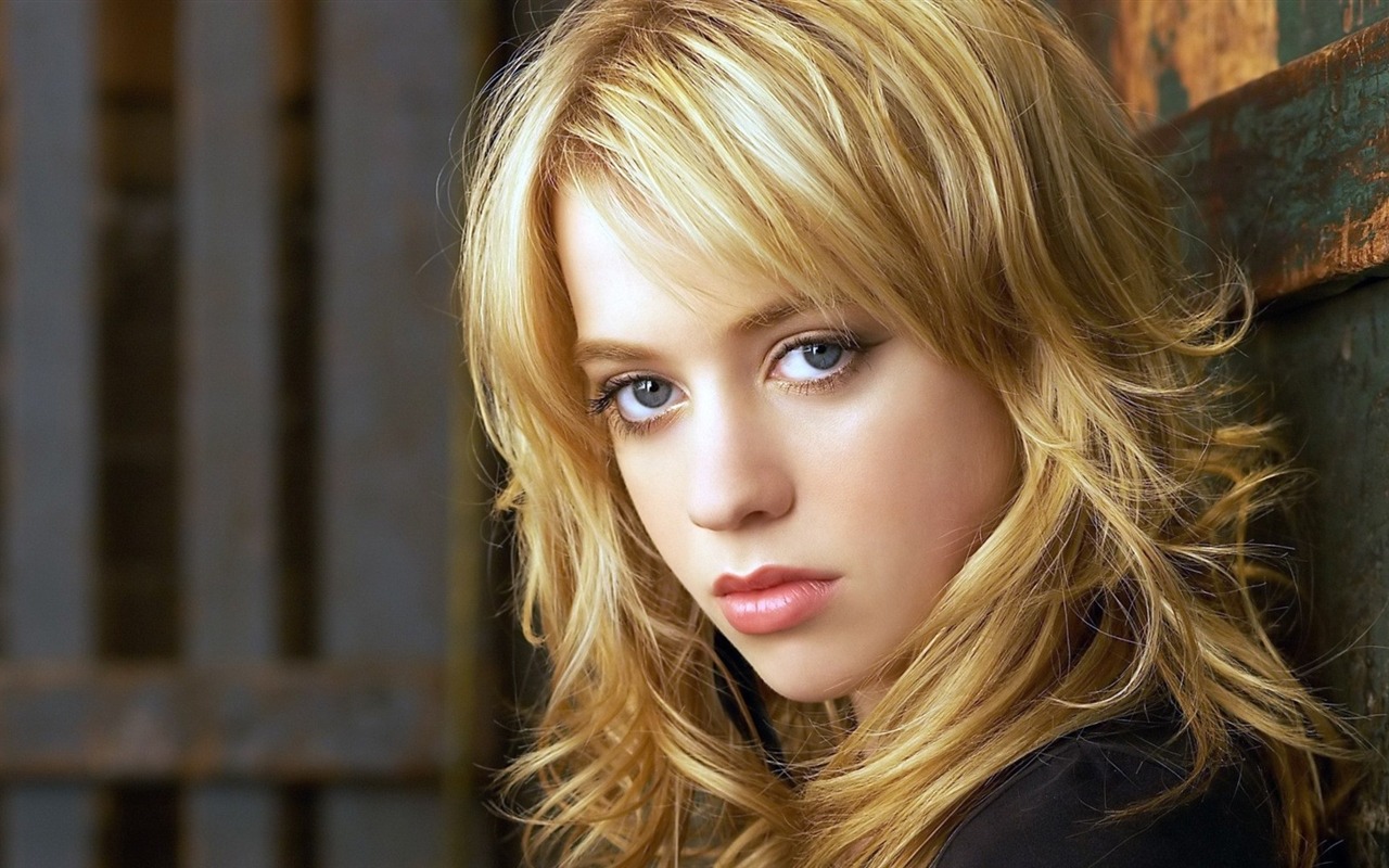 Alexz Johnson 亚莉克兹·约翰逊 美女壁纸22 - 1280x800