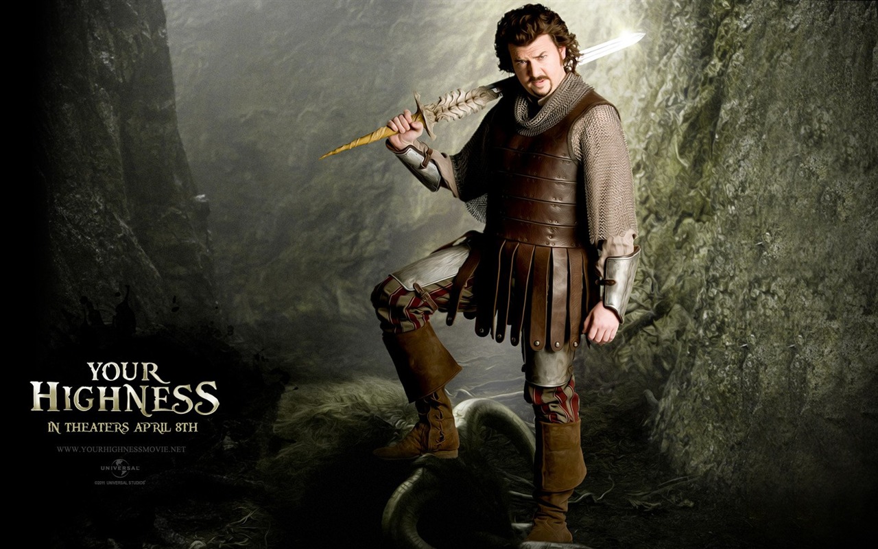 Your Highness wallpapers #2 - 1280x800