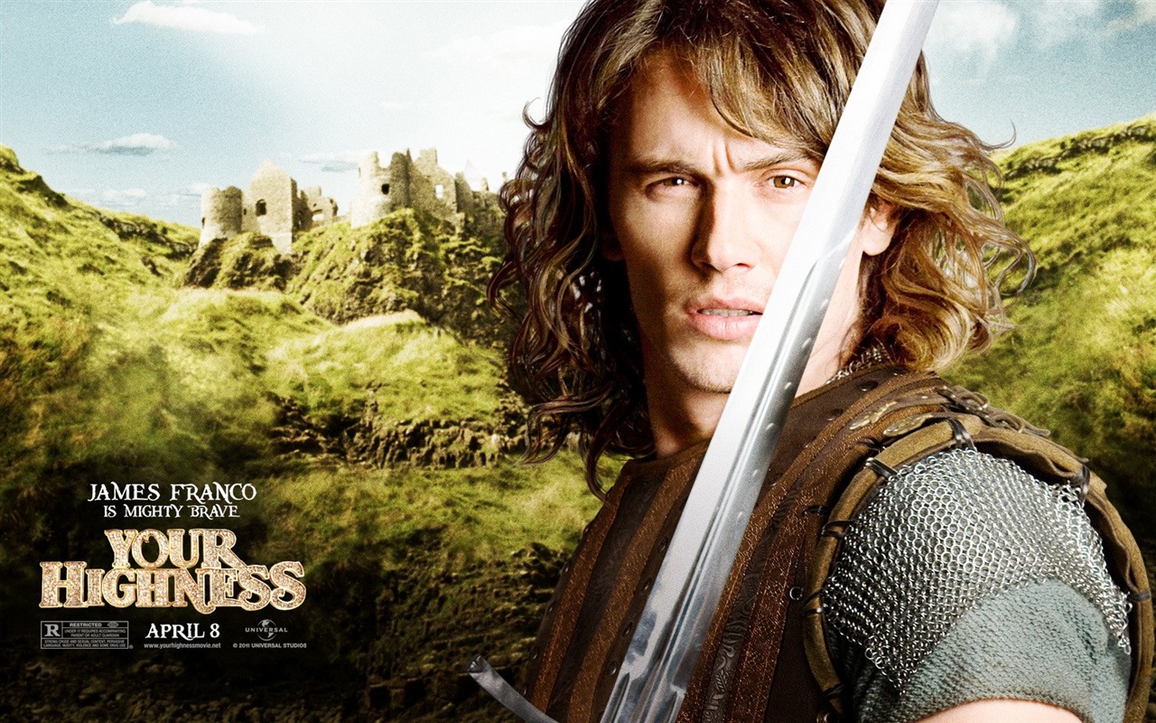 Your Highness wallpapers #18 - 1280x800