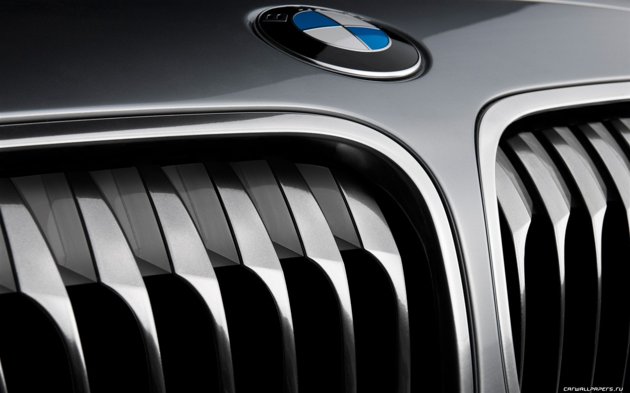 컨셉 자동차 BMW는 6 시리즈 쿠페 - 2010의 HD 벽지 #14 - 1280x800
