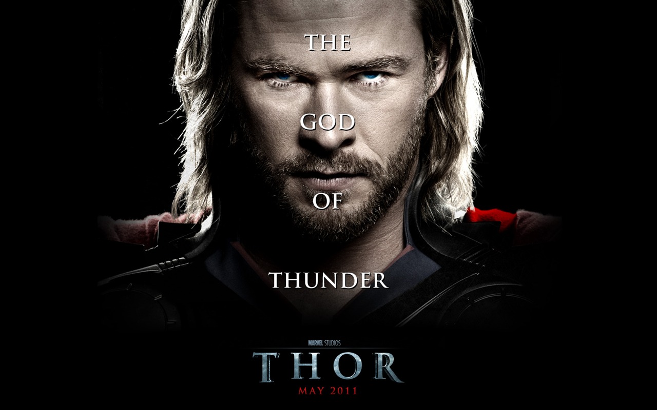 Thor HD Wallpaper #1 - 1280x800