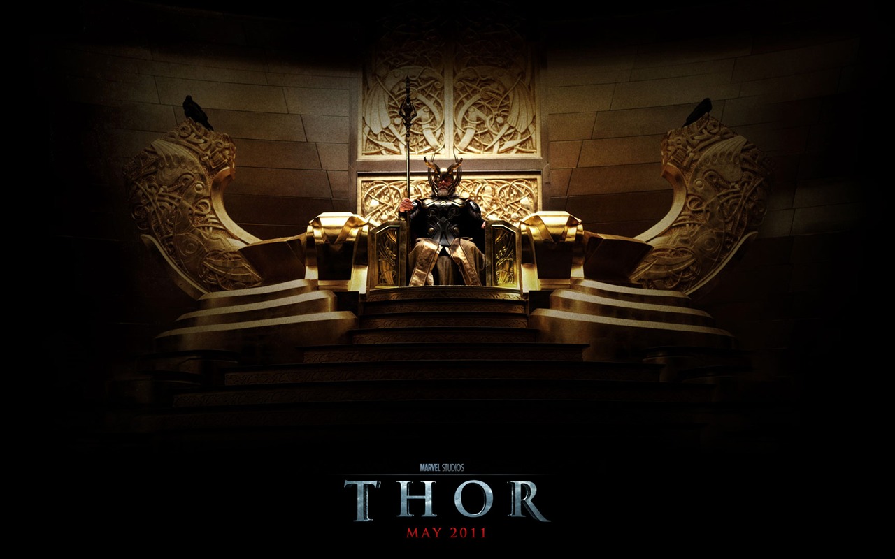 Thor HD Wallpaper #3 - 1280x800