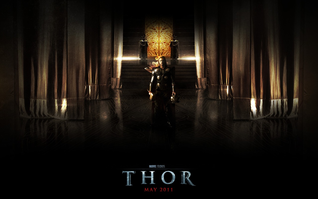 Thor HD Wallpaper #5 - 1280x800