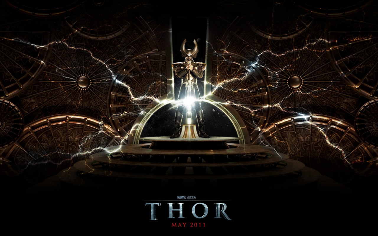 Thor HD Wallpaper #7 - 1280x800