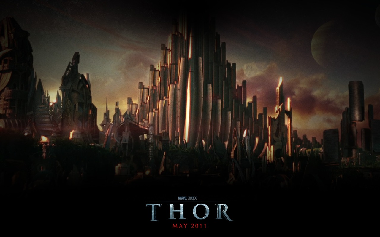 Thor HD Wallpaper #9 - 1280x800