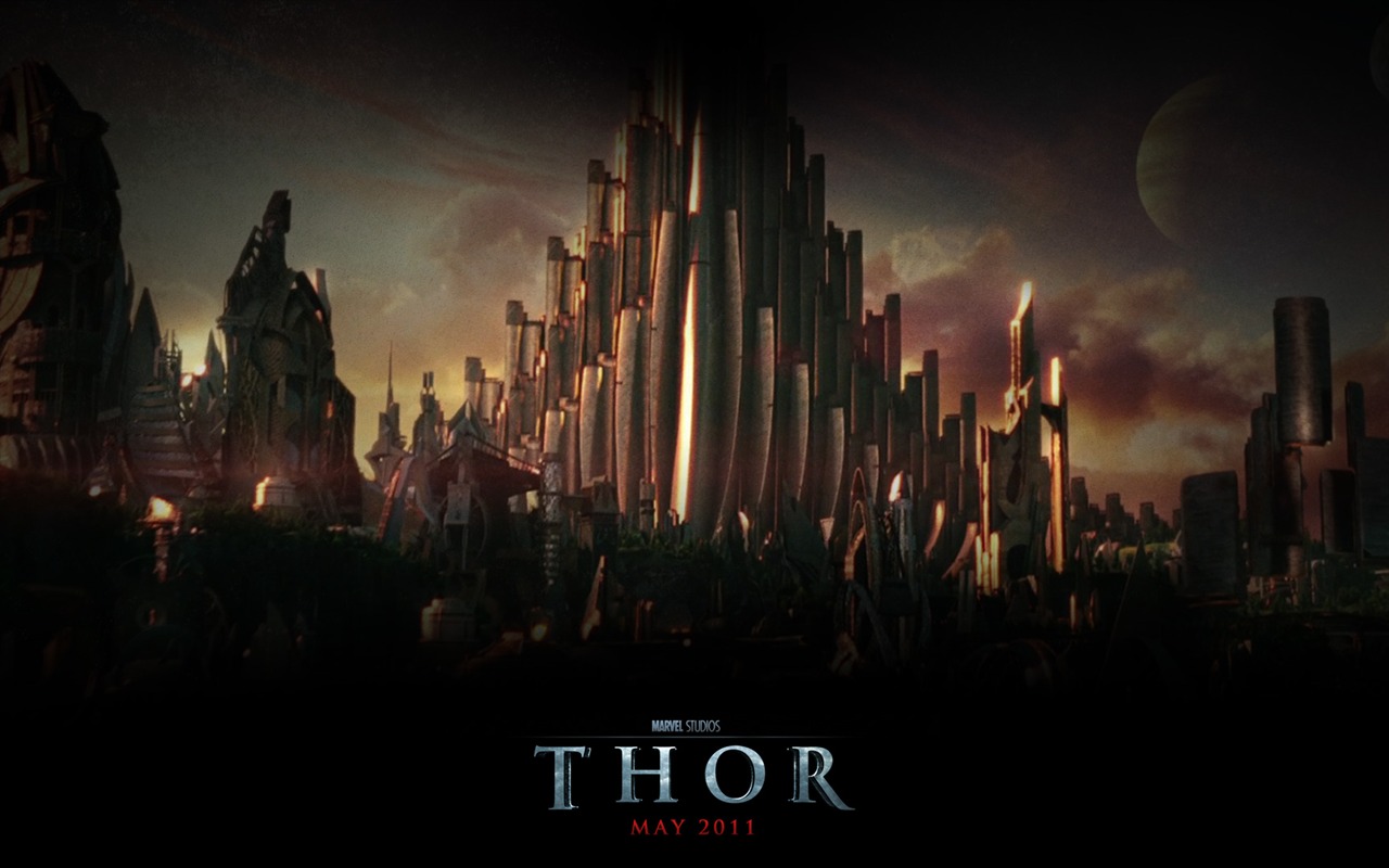 Thor HD wallpaper #9 - 1280x800