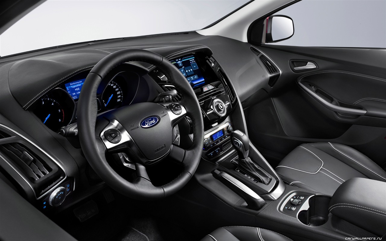 Ford Focus 5 portes à hayon - 2011 fonds d'écran HD #23 - 1280x800