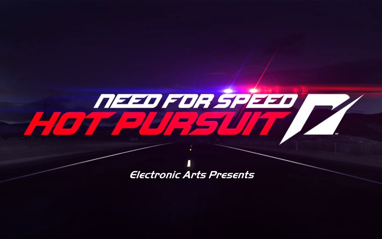 Need for Speed: Hot Pursuit 极品飞车14：热力追踪11 - 1280x800