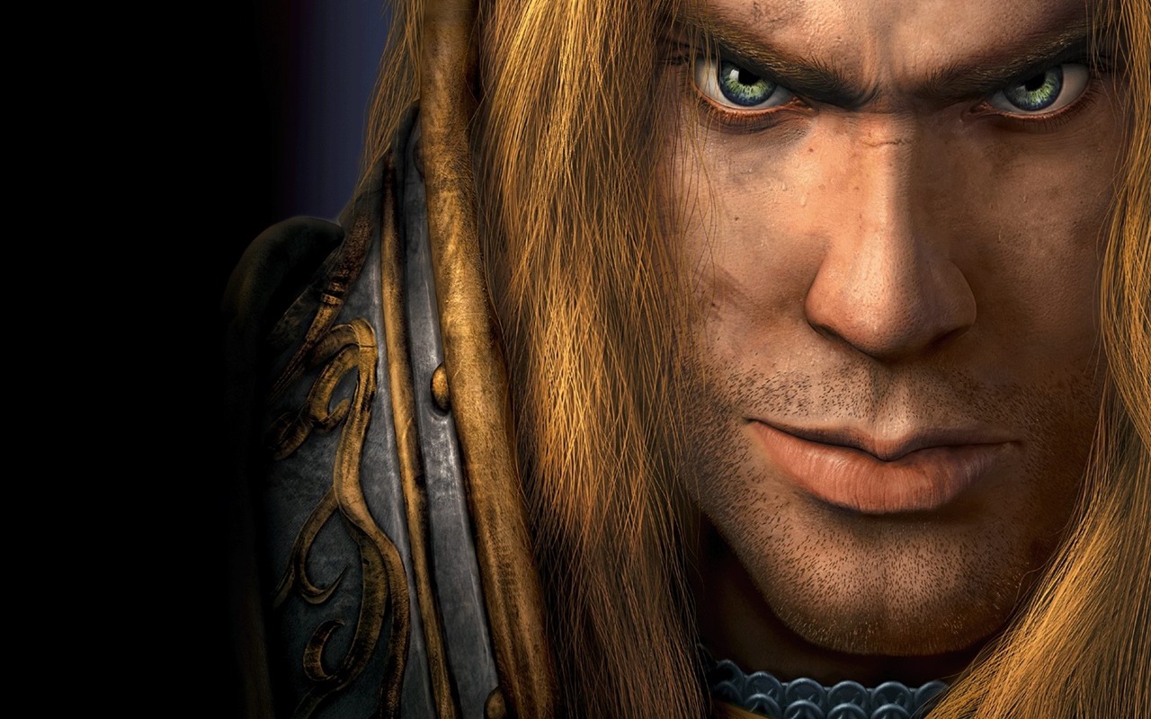 Мир Warcraft HD Альбом обои (2) #2 - 1280x800