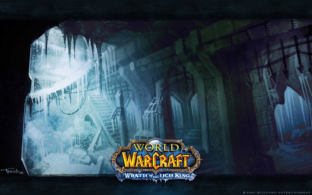World of Warcraft Album Fond d'écran HD (2) #4 - 1280x800
