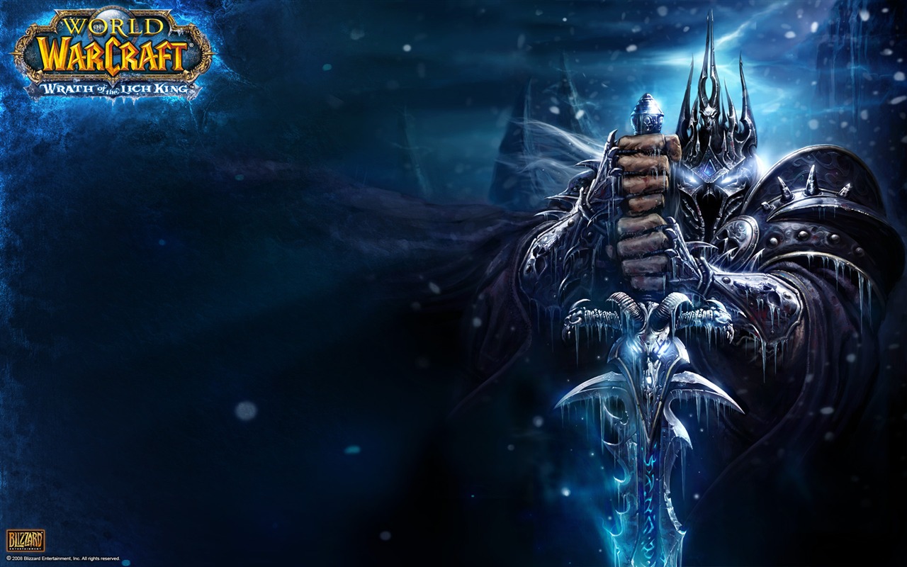 World of Warcraft Album Fond d'écran HD (2) #6 - 1280x800