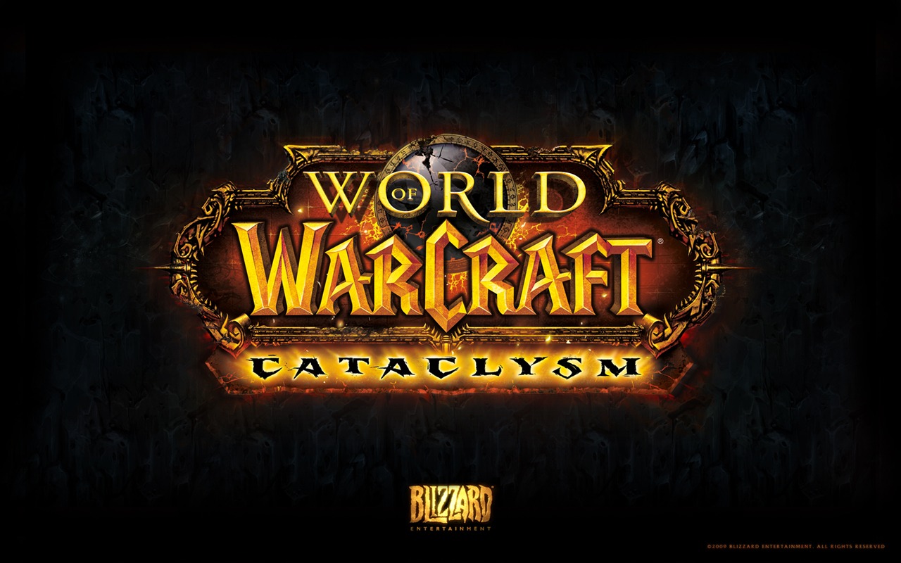 Мир Warcraft HD Альбом обои (2) #10 - 1280x800