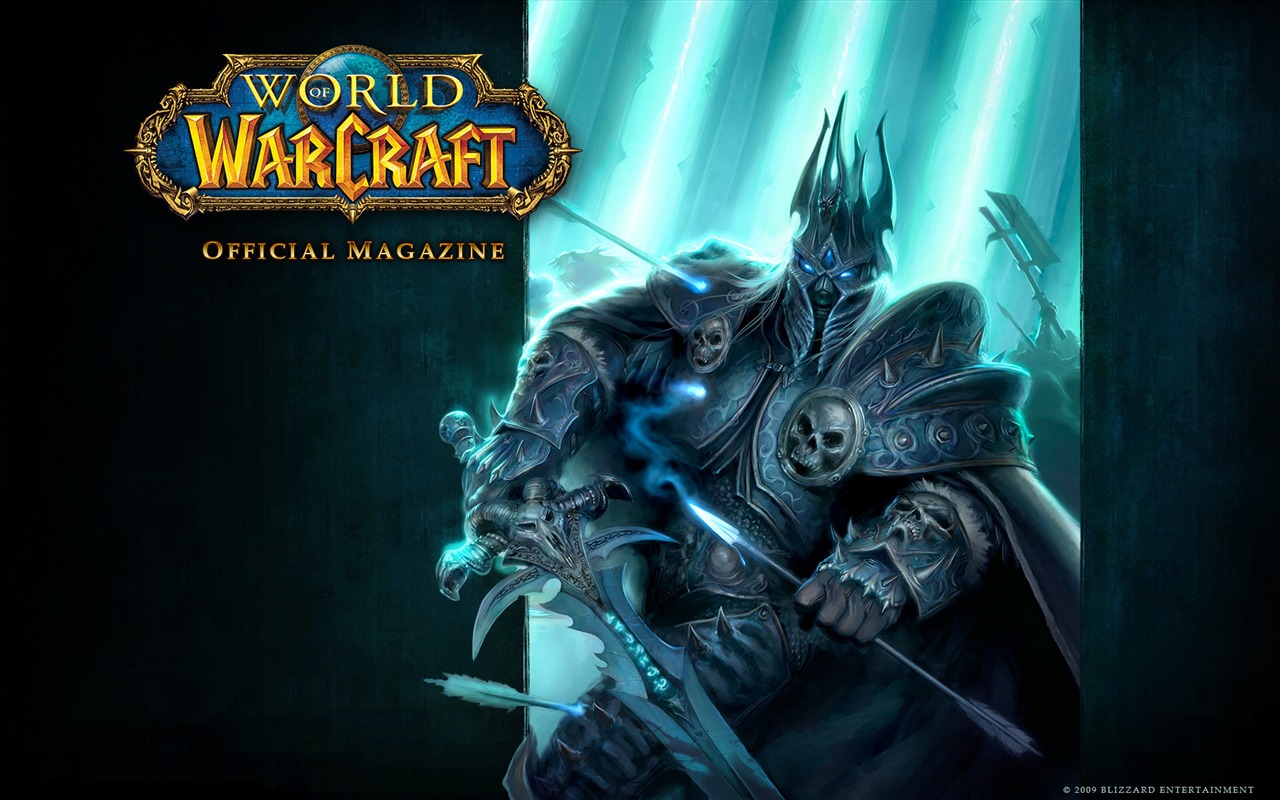 World of Warcraft Album Fond d'écran HD (2) #11 - 1280x800