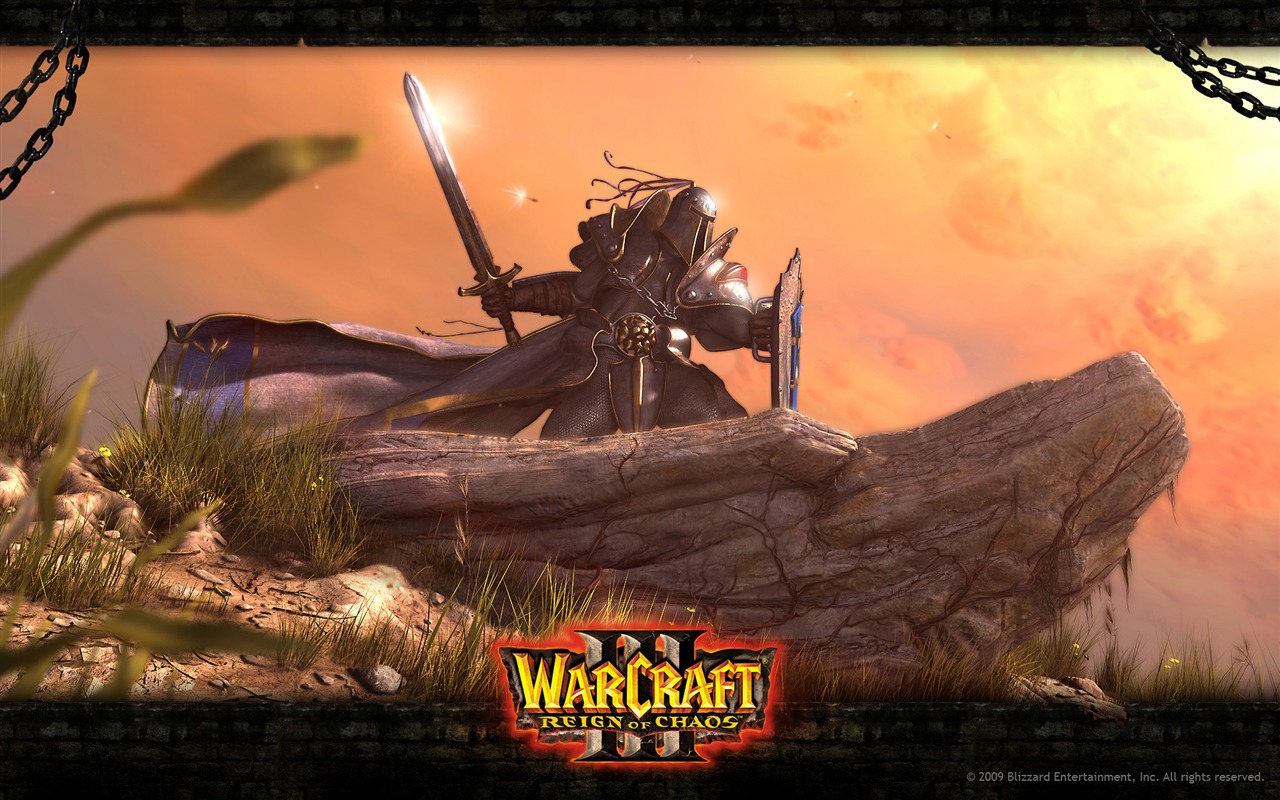 World of Warcraft Album Fond d'écran HD (2) #13 - 1280x800