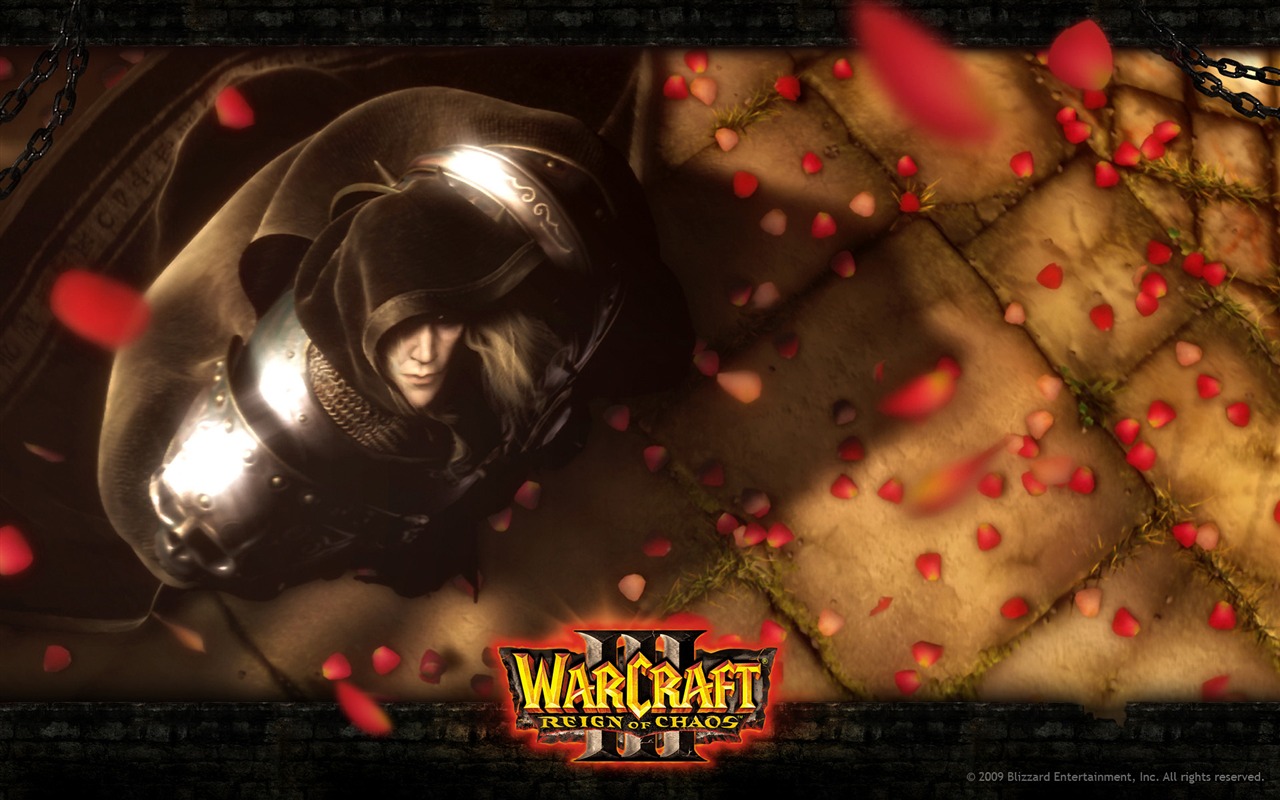Мир Warcraft HD Альбом обои (2) #14 - 1280x800