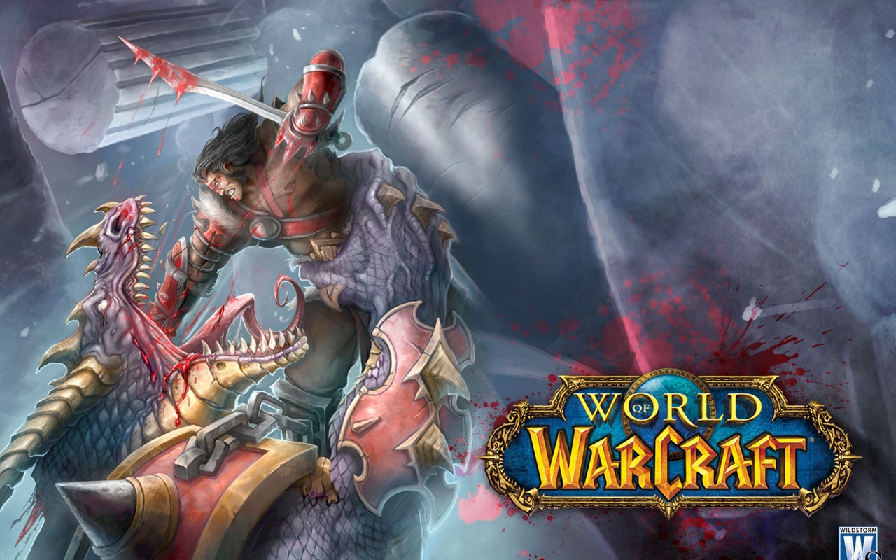 Мир Warcraft HD Альбом обои (2) #17 - 1280x800