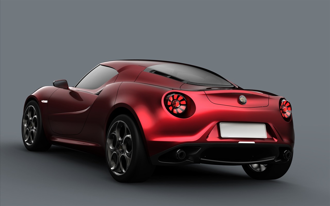 Special edition of concept cars wallpaper (24) #2 - 1280x800