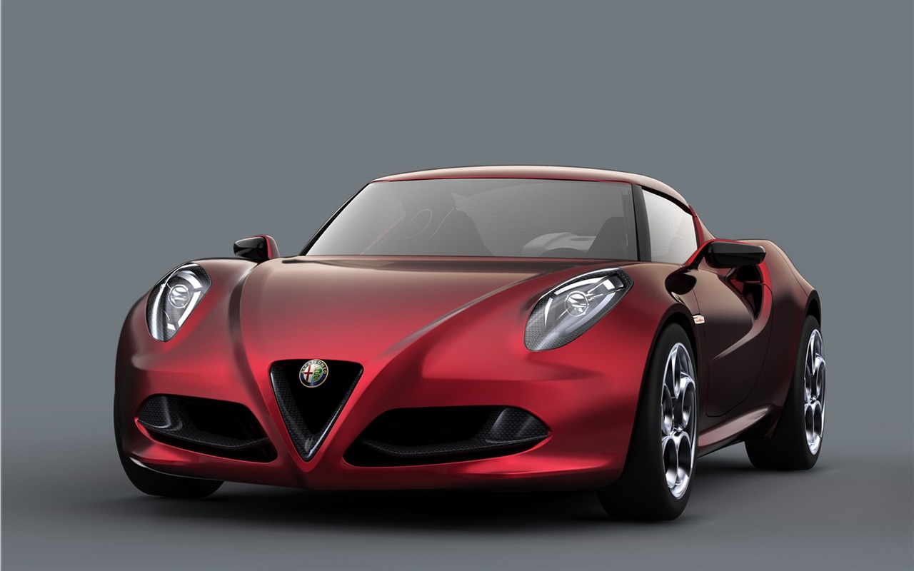 Special edition of concept cars wallpaper (24) #19 - 1280x800