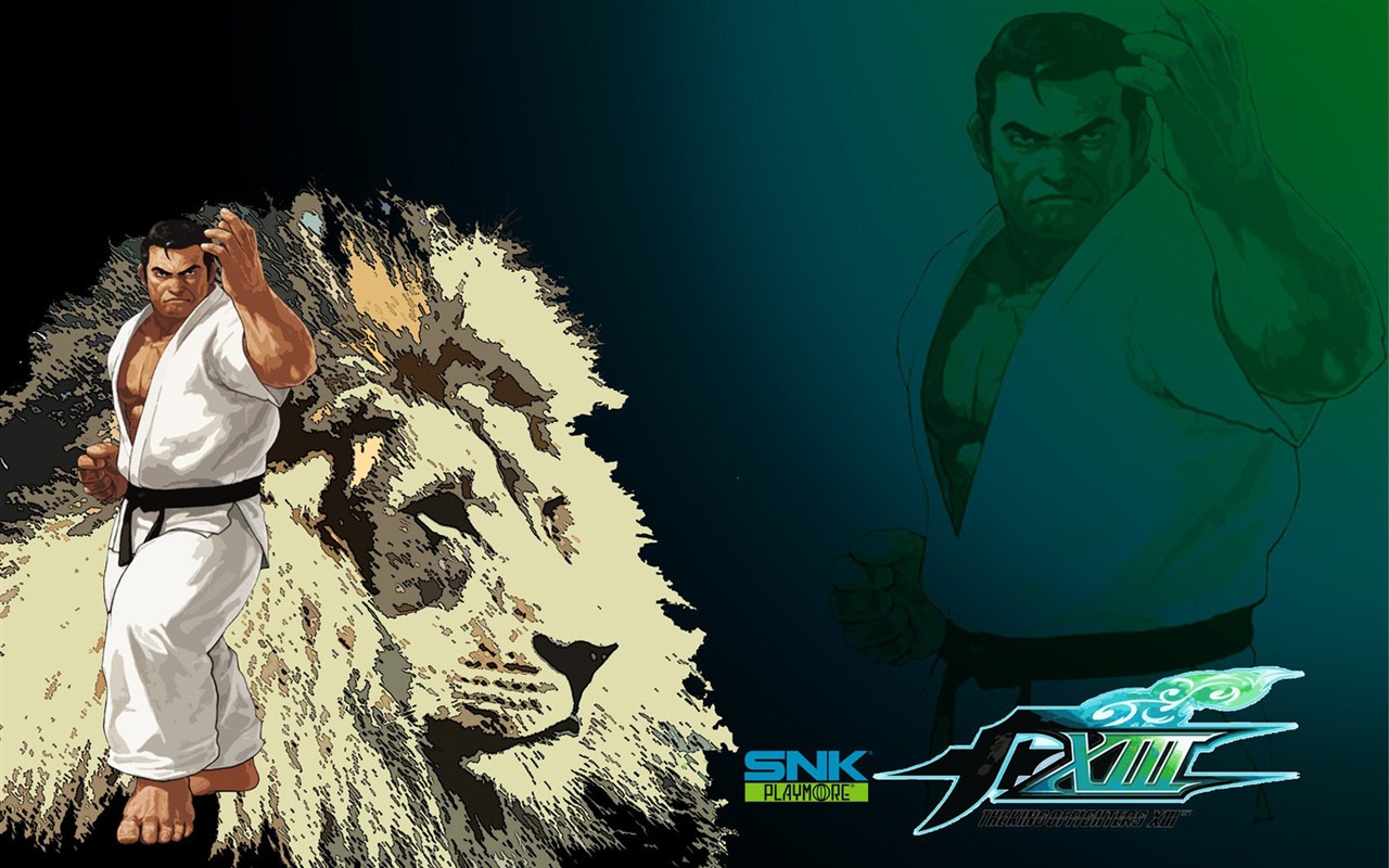 The King of Fighters XIII wallpapers #3 - 1280x800