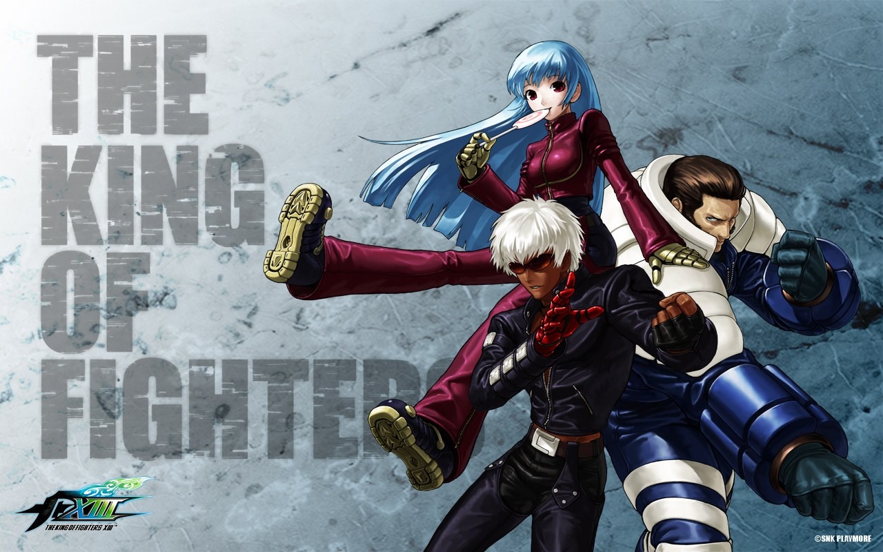 The King of Fighters XIII wallpapers #6 - 1280x800