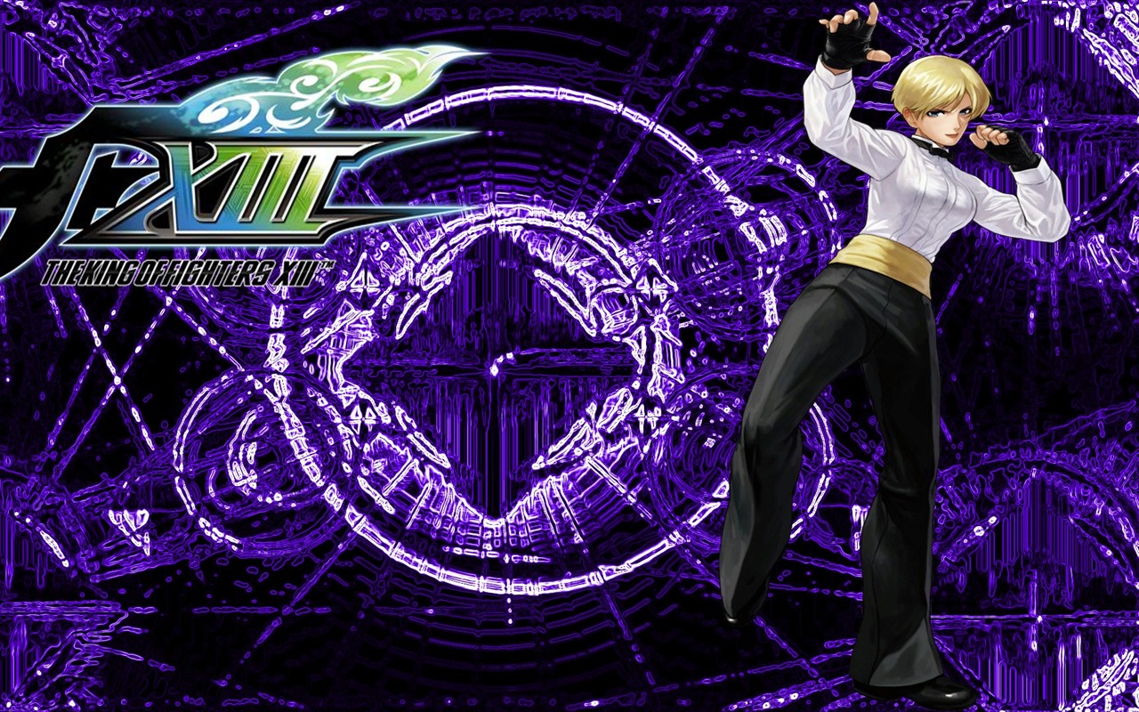 The King of Fighters XIII wallpapers #9 - 1280x800