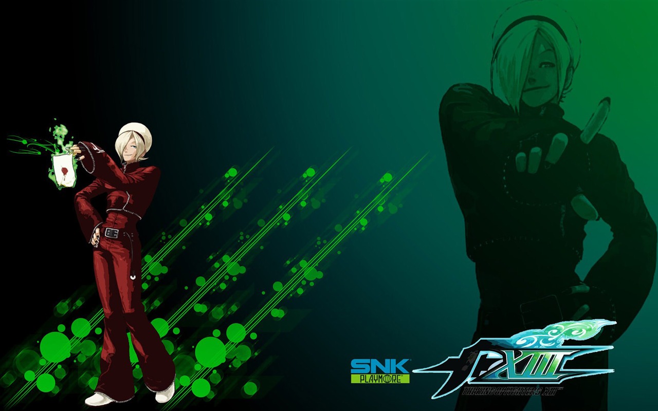 The King of Fighters XIII 拳皇13 壁纸专辑10 - 1280x800