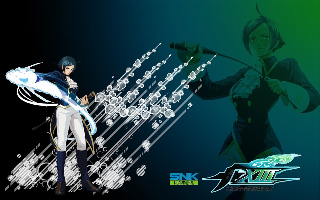 The King of Fighters XIII 拳皇13 壁纸专辑11 - 1280x800