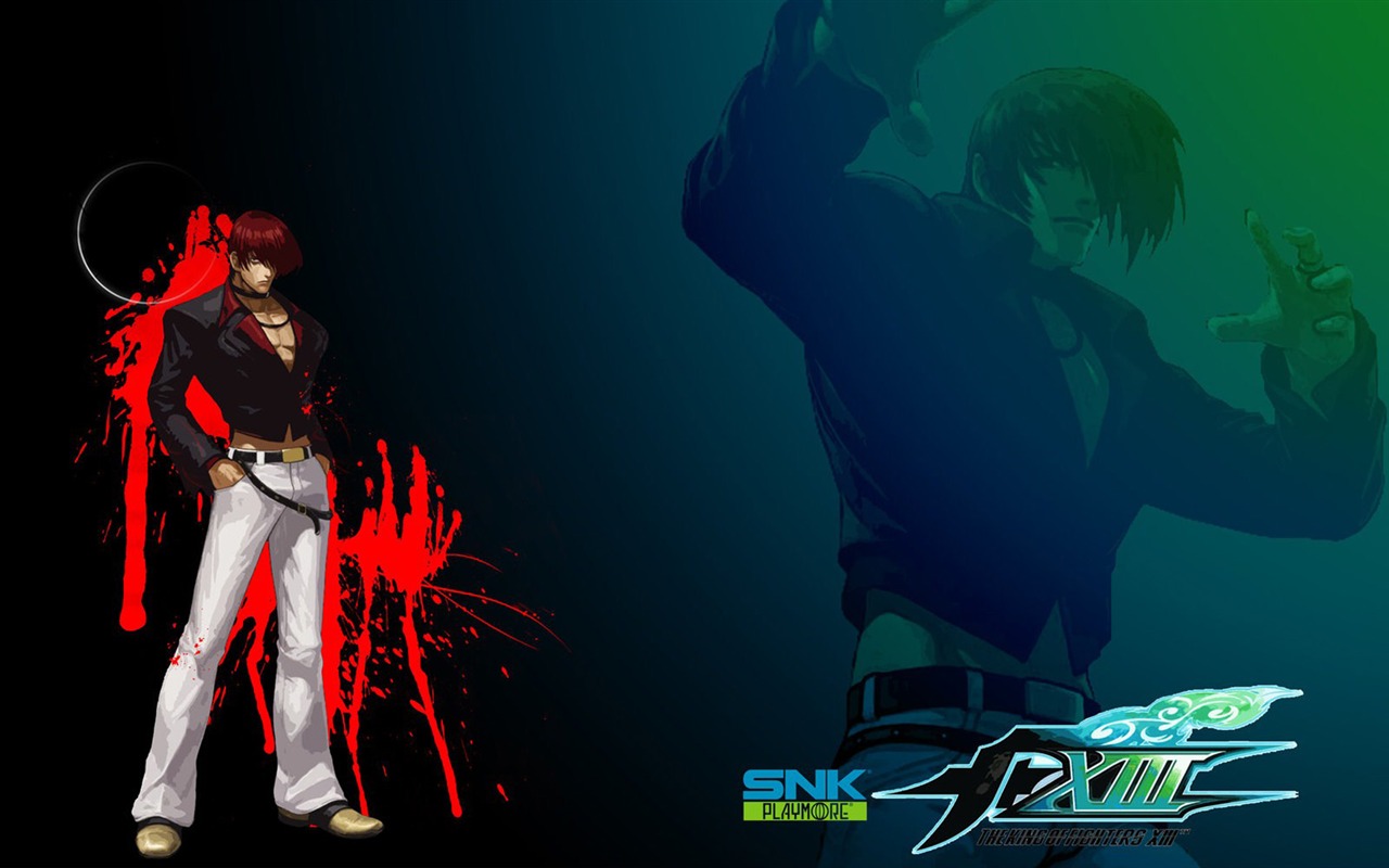 The King of Fighters XIII wallpapers #12 - 1280x800