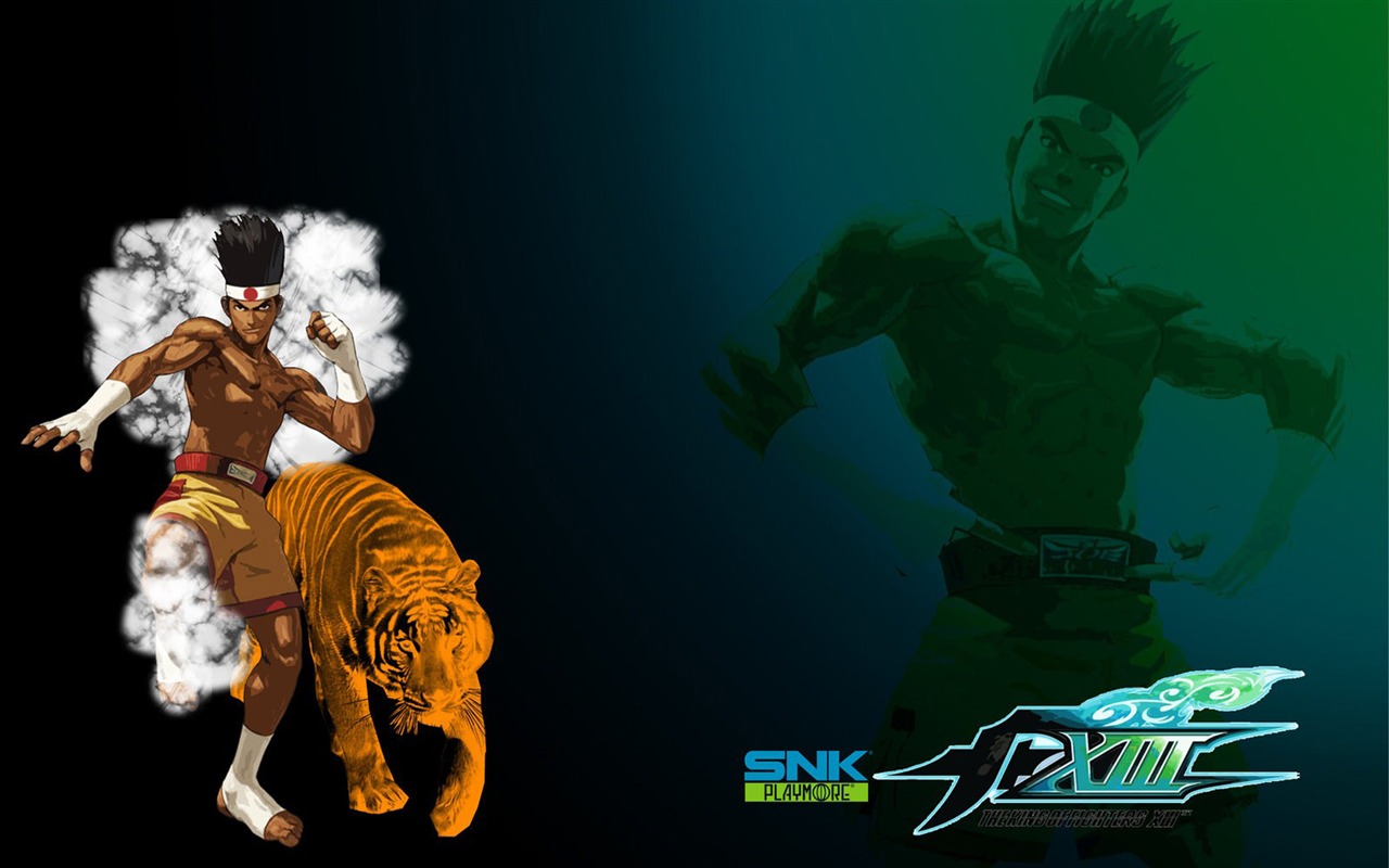 The King of Fighters XIII wallpapers #13 - 1280x800