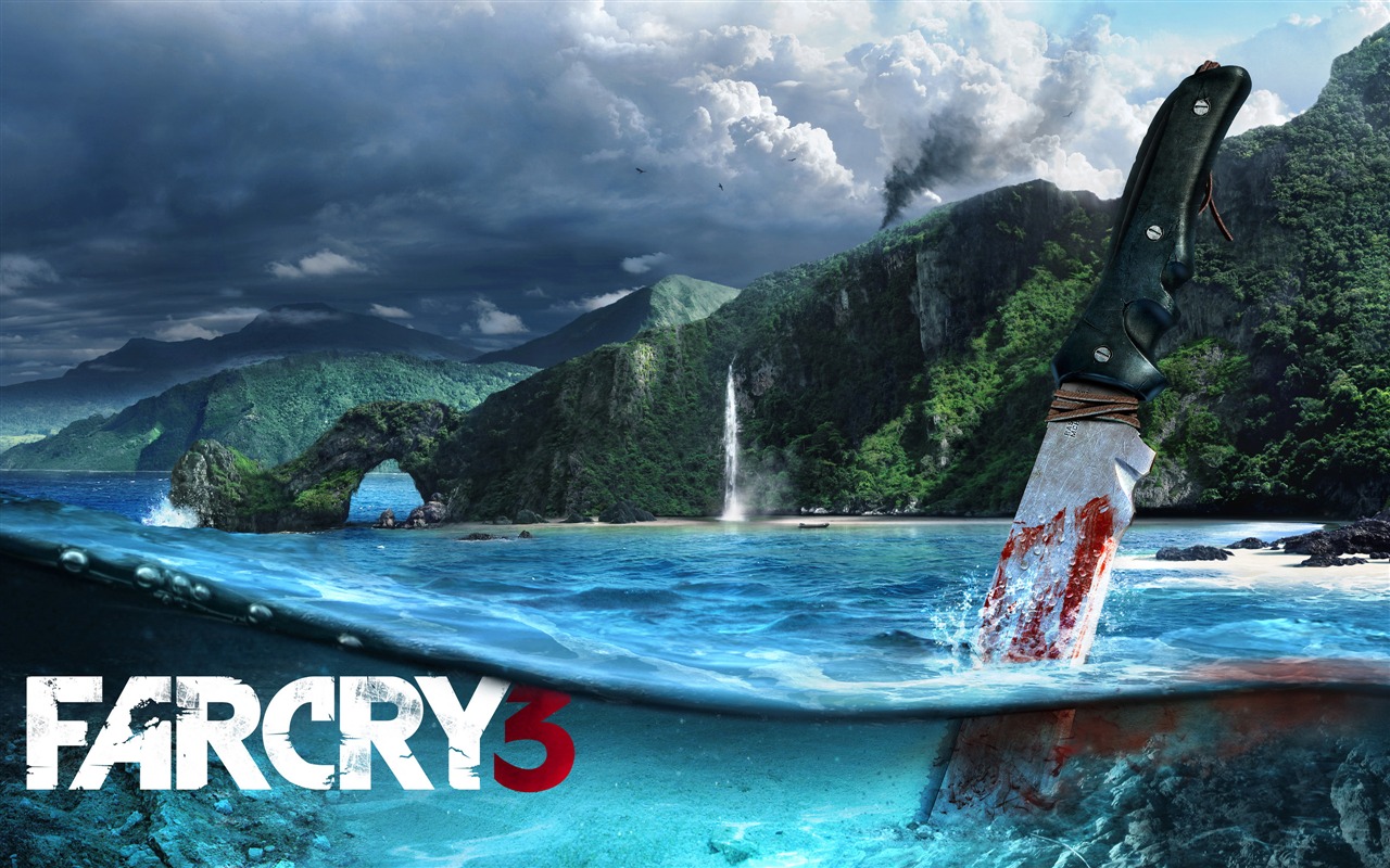 Far Cry 3 fondos de pantalla HD #8 - 1280x800