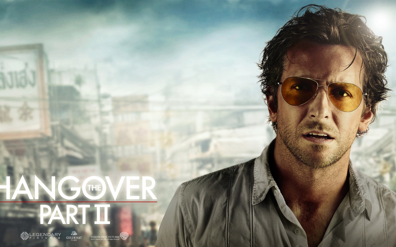 The Hangover Part II wallpapers #2 - 1280x800