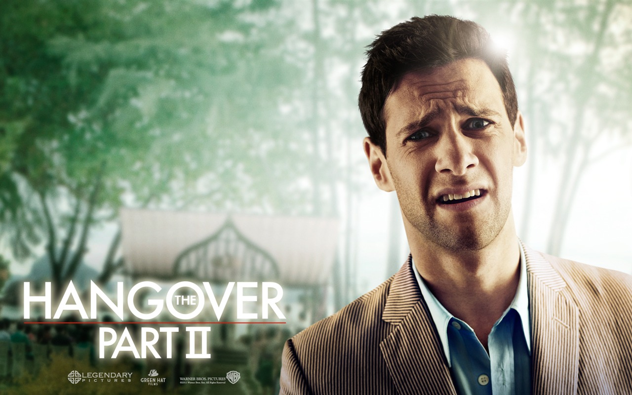 The Hangover Partie II wallpapers #5 - 1280x800