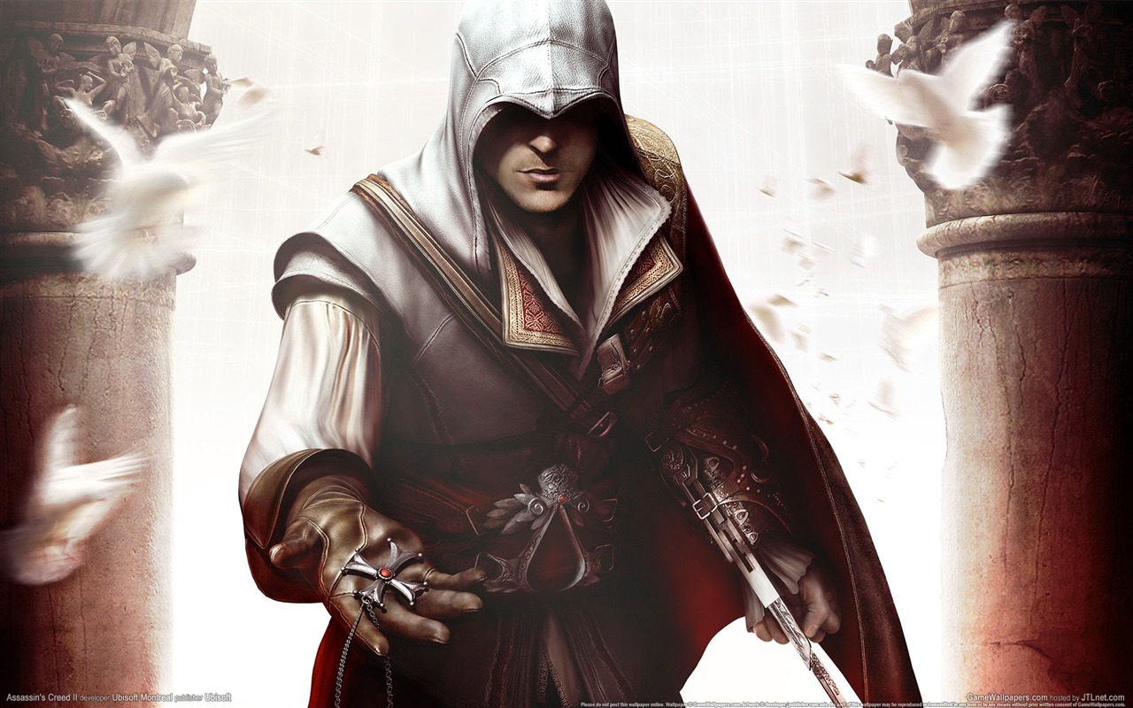 Assassin's Creed: Brotherhood HD wallpapers #6 - 1280x800