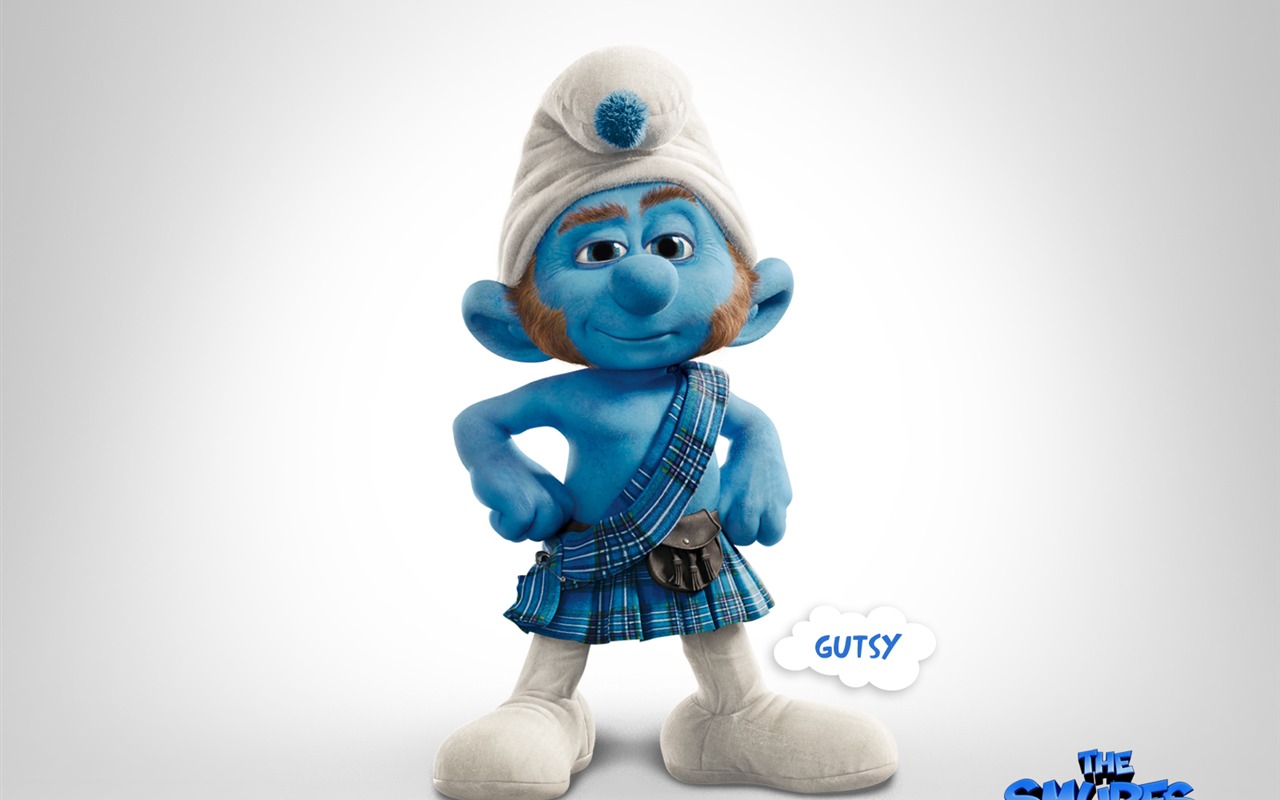 The Smurfs 藍精靈 壁紙專輯 #3 - 1280x800